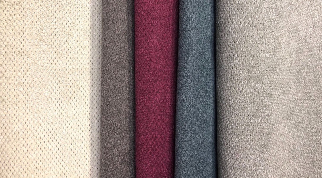 Alta Fabric Options