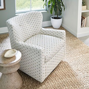 CASIMERE SWIVEL CASIMERE SWIVEL