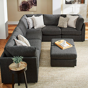 JELSEA SECTIONAL JELSEA SECTIONAL