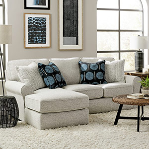 HANWAY SECTIONAL HANWAY SECTIONAL