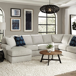 HANWAY SECTIONAL HANWAY SECTIONAL